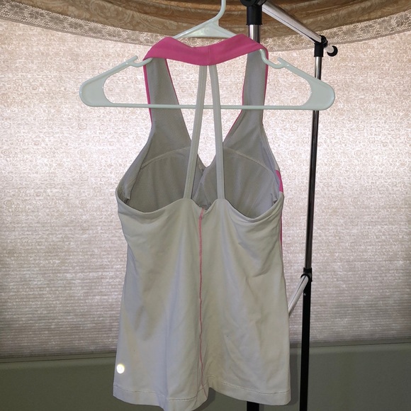 Lululemon Racerback Tank - Picture 2 of 4